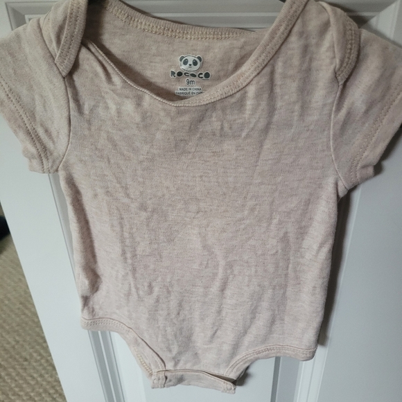 Rococo  6-9m onesie - Picture 1 of 1